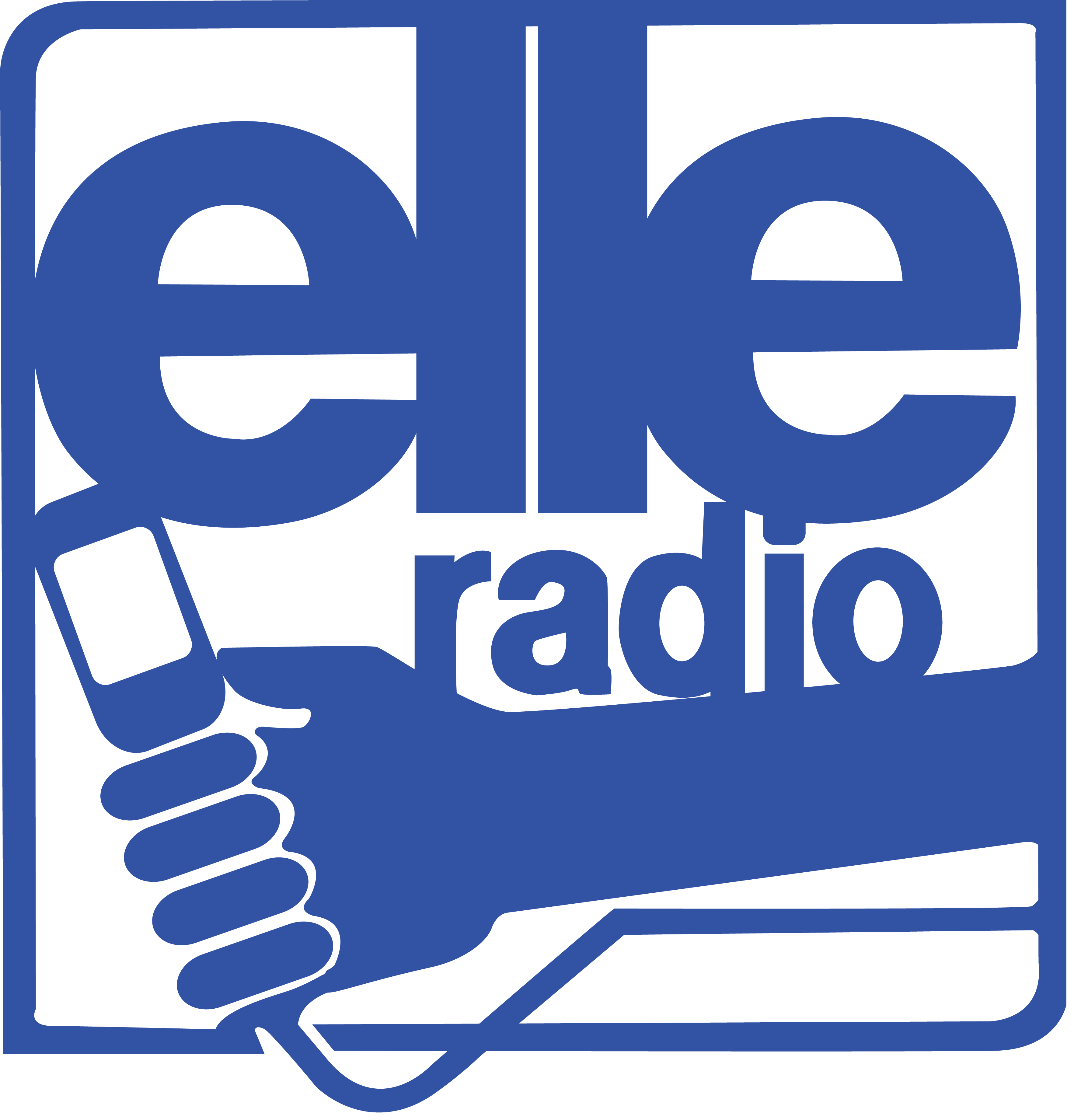 Logo Radio Elle